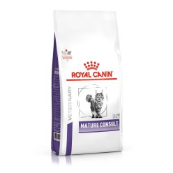   Royal Canin Veterinary Mature consult idős kor száraz macskaeledel 1,5kg