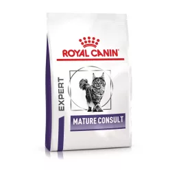   Royal Canin Veterinary Mature consult idős kor száraz macskaeledel 1,5kg