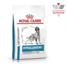Royal Canin Veterinary Hypoallerg mc hipoallergén alacsony kalória száraz kutyaeledel 1,5kg