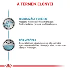 Royal Canin Veterinary Hypoallergenic hipoallergén kutya konzerv 12x400g