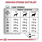 Royal Canin Veterinary Anallergenic hipoallergén száraz kutyaeledel 3kg