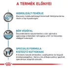 Royal Canin Veterinary Hypoallergenic S hipoallergén kistestű száraz kutyaeledel 1kg