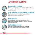 Royal Canin Veterinary Hypoallergenic small hipoallergén kistestű száraz kutyaeledel 1kg