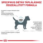 Royal Canin Veterinary Hypoallergenic small hipoallergén kistestű száraz kutyaeledel 1kg