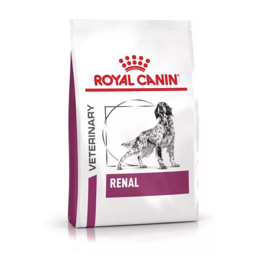 Royal Canin Veterinary Renal vesebetegség ckd száraz kutyaeledel 7kg