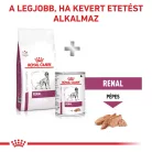 Royal Canin Veterinary Renal vesebetegség ckd száraz kutyaeledel 7kg
