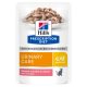 HILLS Prescription Diet Multicare macska tasak húgykő ellen c/d lazac 12x85g