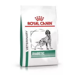   Royal Canin Veterinary Diabetic cukorbeteg száraz kutyaeledel 1,5kg