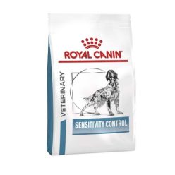   Royal Canin Veterinary Sensitivity control válogatott fehérje száraz kutyaeledel 7kg