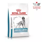Royal Canin Veterinary Sensitivity control válogatott fehérje száraz kutyaeledel 7kg