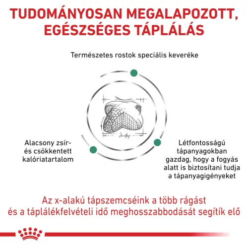 Royal Canin Veterinary Satiety wm fogyasztó száraz kutyaeledel 6kg