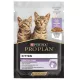 Pro Plan Healthy Start kitten nedves macskaeledel tasak pulyka 26x85g