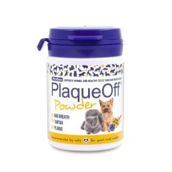 Plaqueoff fogápoló por 40g