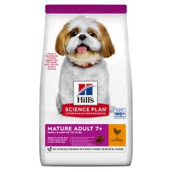   Hill's Science Plan S&M száraz kutyaeledel mature csirke 3kg