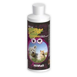   Dr.Pet bolha- és kullancsriasztó sampon kutyáknak és macskáknak 200ml