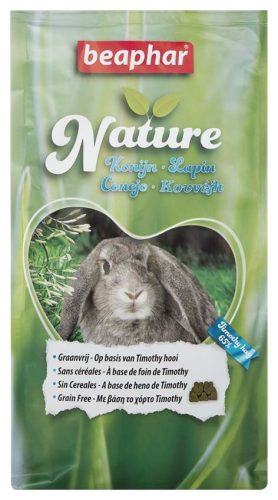 Beaphar Nature nyúleledel 750g