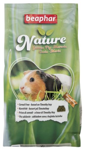 Beaphar Nature tengerimalaceledel 750g