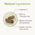 Beaphar Care+® Nature Prémium eledel tengerimalacoknak 750g