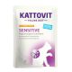 Kattovit Feline Diet Sensitive tasak macskaeledel csirke&pulyka 24x85g 