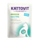 Kattovit Feline Diet tasak diétás macskaeledel pulyka&rizs 24x85g