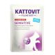 Kattovit Feline Diet Sensitive tasak macskaeledel csirke&kacsa 24x85g 
