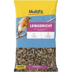 MultiFit vegyes vadmadár eledel 2,5kg