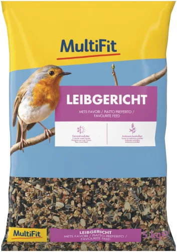 MultiFit vegyes vadmadár eleség 5kg