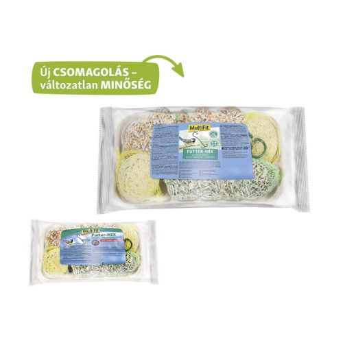 MultiFit 4 részes vadmadár eleség szett 500g