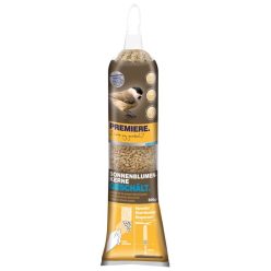 PREMIERE vadmadár etető napraforgómaggal 500g
