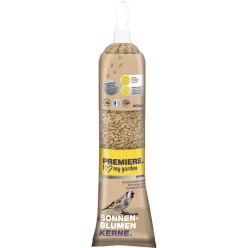 PREMIERE vadmadár etető napraforgómaggal 500g
