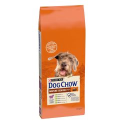 Dog Chow Mature senior száraz kutyaeledel bárány 14kg