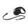 Flexi Classic S Cord fekete 12 kg 5 m