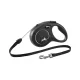 Flexi Classic S Cord fekete 12 kg 5 m