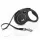 Flexi Classic S Tape fekete 15 kg 5 m