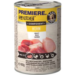 Premiere Raw Kitchen kutya konzerv csirke 6x400g