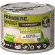 Premiere Raw Kitchen kutya konzerv spenót&brokkoli 6x200g