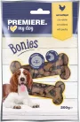 Premiere Bonies kutya jutalomfalat szárnyas 200g