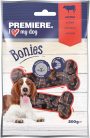Premiere Bonies kutya jutalomfalat marha 200g