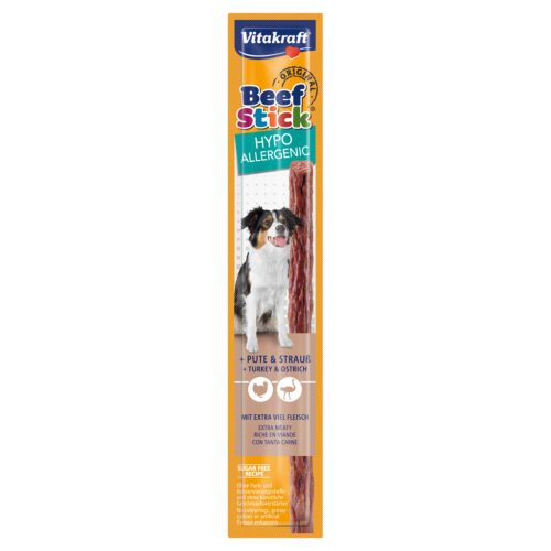 Vitakraft Stick kutya jutalomfalat hipoallergén 1x12g