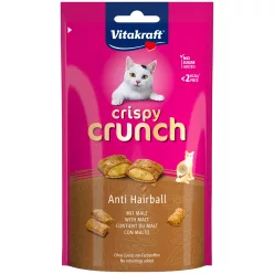 Vitakraft Crispy Crunch macska jutalomfalat maláta 60g