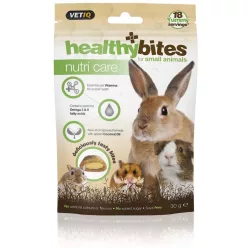   Mark&Chappell kisemlős jutalomfalat Healthy Bites Nutri Care 30g