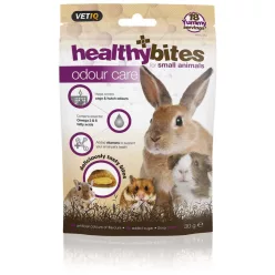  Mark&Chappell kisemlős jutalomfalat Healthy Bites Odour Care 30g