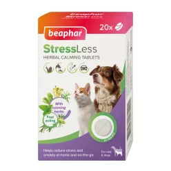 Beaphar StressLess nyugtató tabletta 20db