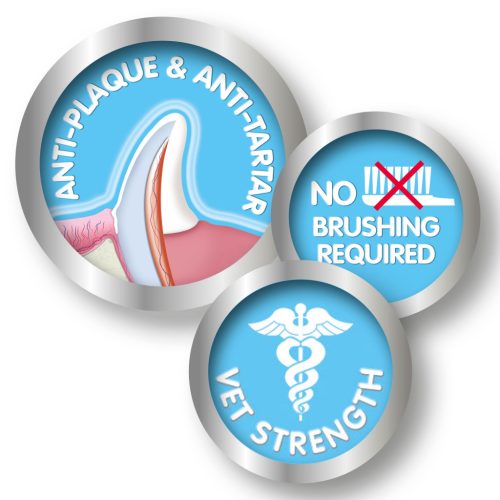 Beaphar kutya&macska fogtisztító gél 100g