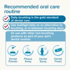 Beaphar kutya&macska fogtisztító gél 100g