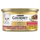 Gourmet Gold macska konzerv lazac&csirke 12x85g