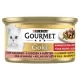 Gourmet Gold macska konzerv lazac&csirke 12x85g