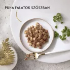 Gourmet Gold macska konzerv lazac&csirke 12x85g