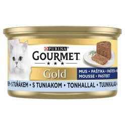 Gourmet Gold macska konzerv tonhal pástétom 12x85g