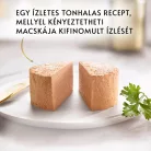 Gourmet Gold macska konzerv tonhal pástétom 12x85g